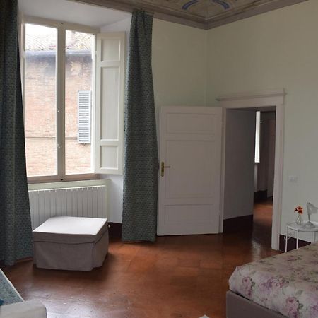 Siena Centro, Civetta Appartement Buitenkant foto