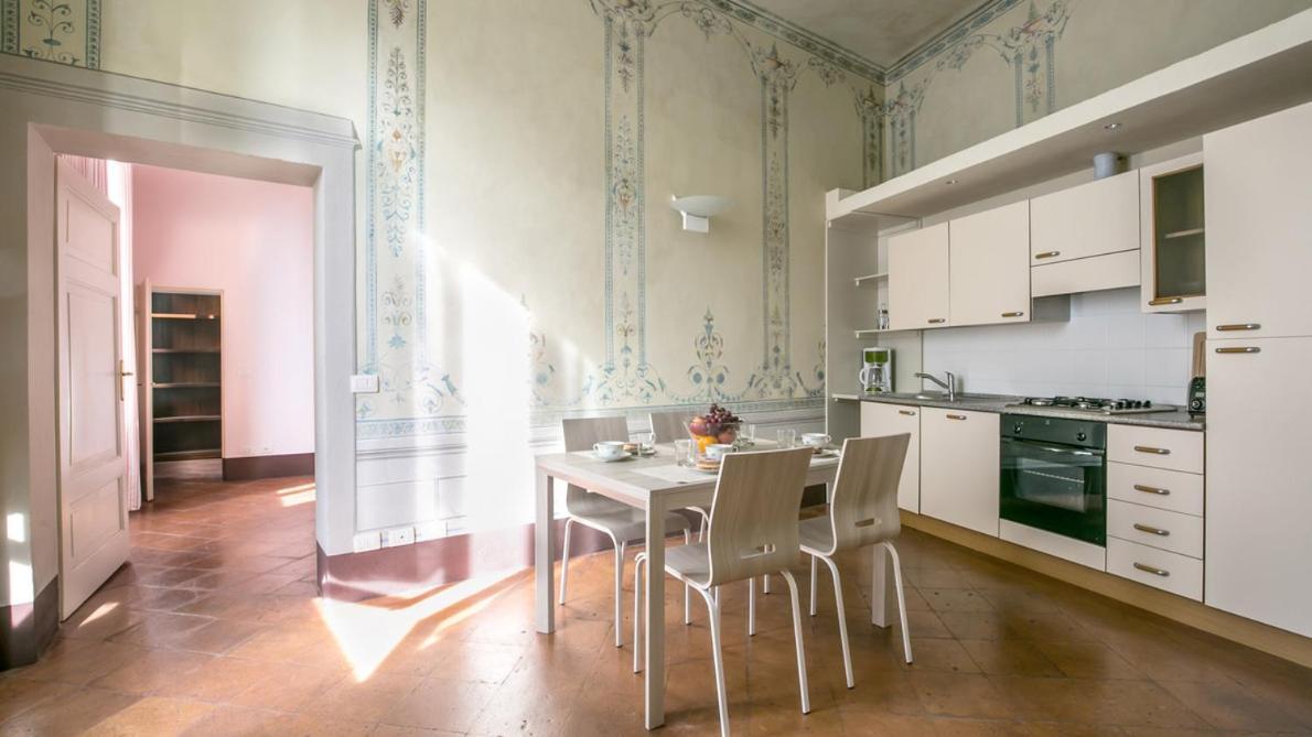 Siena Centro, Civetta Appartement Buitenkant foto
